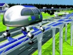 Interstate Traveler Detroit Lansing rail proposal