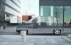 Mercedes Turns Fuel Cell Car Invisible (Almost)