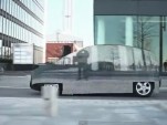 Mercedes Turns Fuel Cell Car Invisible (Almost)