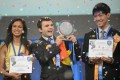 Ionut Budisteanu wins award for autonomous car technology