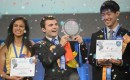 Ionut Budisteanu wins award for autonomous car technology