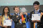 Ionut Budisteanu wins award for autonomous car technology
