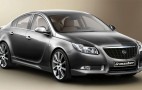 Opel Insignia saloon tuned by Irmscher