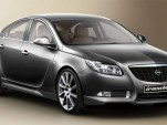 Irmscher 2009 Opel Insignia sedan