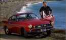 Irv Gordon's 2.9 million mile Volvo P1800