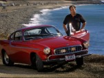 Irv Gordon's 2.9 million mile Volvo P1800
