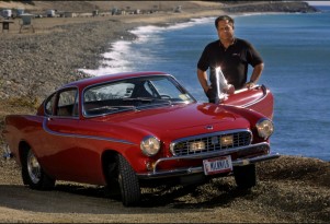 Irv Gordon's 2.9 million mile Volvo P1800