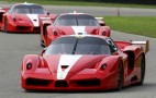 Is the FXX Ferrari’s next supercar in testing?