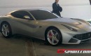 Is this Ferrari's new F620 GT?