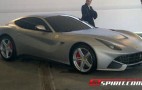 2013 Ferrari F620 GT Breaks Cover