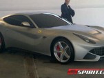 Is this Ferrari's new F620 GT?