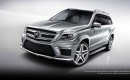 Is this the 2013 Mercedes-Benz GL Class AMG? Maybe.