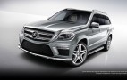This Is Not The 2013 Mercedes-Benz GL Class AMG
