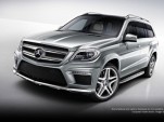 Is this the 2013 Mercedes-Benz GL Class AMG? Maybe.
