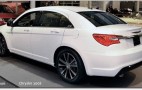 Report: Sportier Chrysler 200S Coming Mid-2011