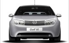 Is this the new Volkswagen Golf VI?
