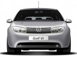 Is this the new Volkswagen Golf VI?