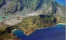 Island of O'ahu, Hawaii. Image: Wikimedia Commons