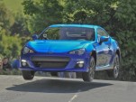 2013 Subaru BRZ