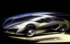 More Details on Italdesign's Fastest Hybrid Concept Car