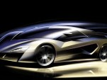 Italdesign Fastest Hybrid Concept