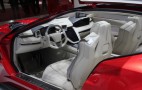 Italdesign Giugiaro Brivido Concept: 2012 Geneva Motor Show