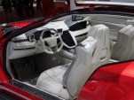 Italdesign Giugiaro Brivido live photos, 2012 Geneva Motor Show