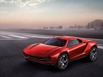 Italdesign Giugiaro Parcour concept car