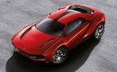 Italdesign Giugiaro Parcour concept car