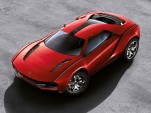 Italdesign Giugiaro Parcour concept car