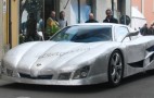 Italian man builds his own supercar