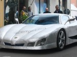 Italian man builds his own supercar