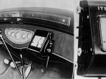 Iter Avto navigation system from 1930 - Image courtesy London Media