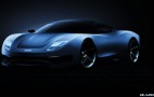 Hybrid Supercar Being Developed By Spain’s Izaro