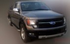 China Automaker Clones the Ford F-150