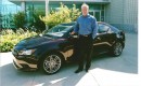 Jack Hollis presents Scion tC to Midwest press