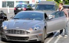 Jack Osbourne's Aston Martin Keyed By Ex: Is Nothing Sacred?