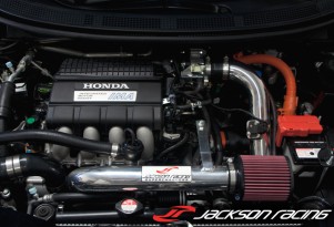 Jackson Racing supercharger for the Honda CR-Z
