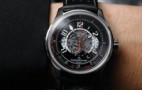 Jaeger chronograph unlocks the Aston Martin DBS