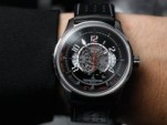 Jaeger chronograph unlocks the Aston Martin DBS