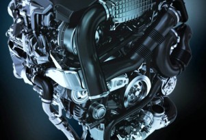 Jaguar 3.0L turbodiesel V6
