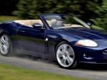 Jaguar adds 3.5L engine to XK Cabrio