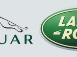 Jaguar and Land Rover logos