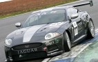 Jaguar & Apex Motorsport’s XKR GT3 race car