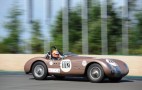 Jaguar Celebrates Its Heritage At The 2012 Goodwood Revival: Video