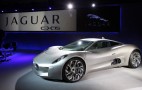 Jaguar Cancels C-X75 Supercar Project