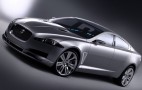 Jaguar C-XF concept revealed