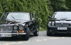 Jaguar celebrating 40 years of the XJ saloon
