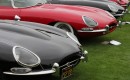 Jaguar E-Type 50th anniversary, The Quail
