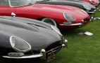 Jaguar E-Type Celebrates 50 Years: The Quail 2011